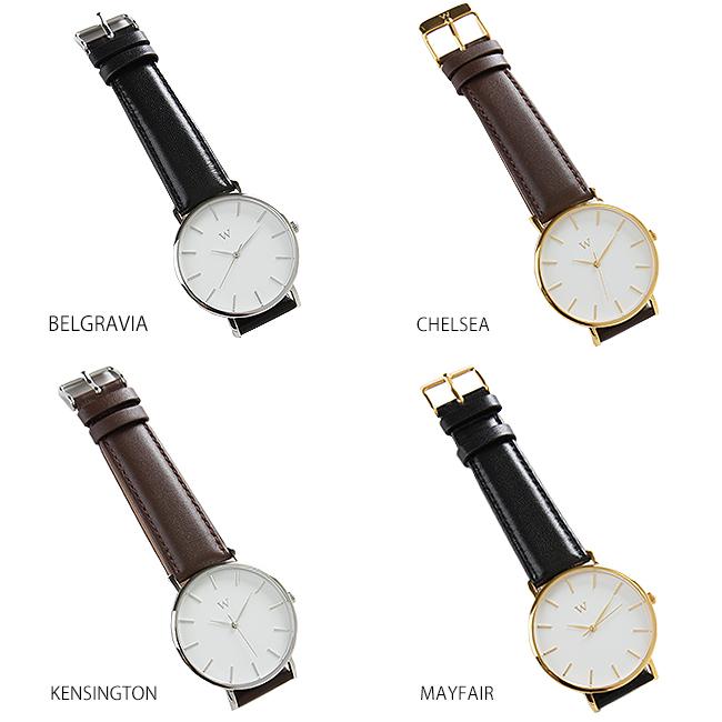 ワンダーラストウォッチ ロンドンモデル 腕時計 WANDERLUST WATCHES london