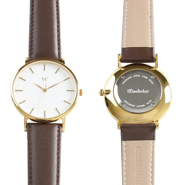 ワンダーラストウォッチ ロンドンモデル 腕時計 WANDERLUST WATCHES london
