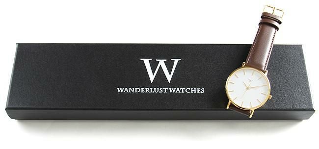 ワンダーラストウォッチ ロンドンモデル 腕時計 WANDERLUST WATCHES london