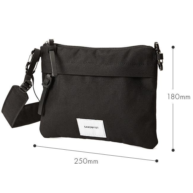 サンドクヴィスト URBAN OUTDOOR サコッシュ SANDQVIST ludvig