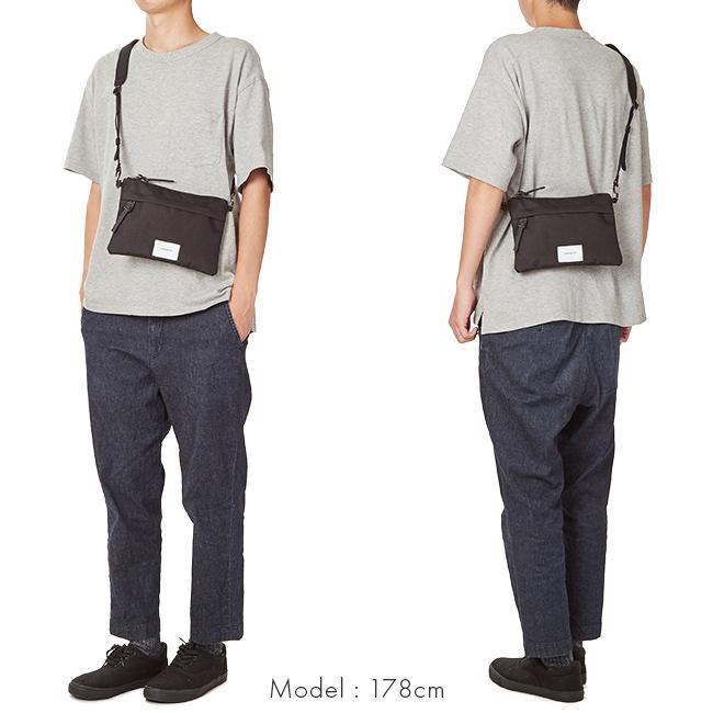 サンドクヴィスト URBAN OUTDOOR サコッシュ SANDQVIST ludvig