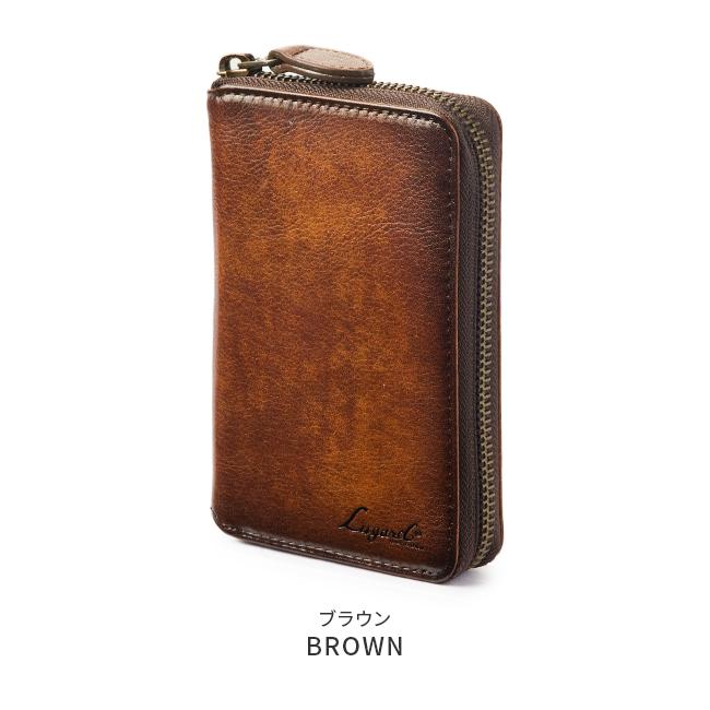 ラガード G3 ミドル財布  lugard-5190