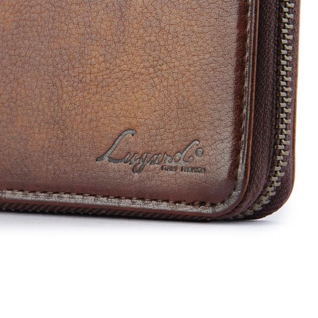 ラガード G3 ミドル財布  lugard-5190