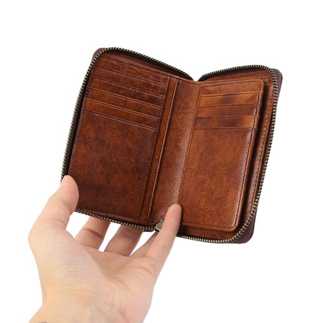 ラガード G3 ミドル財布  lugard-5190