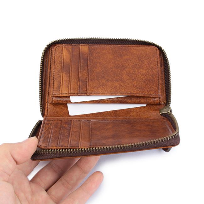 ラガード G3 ミドル財布  lugard-5190