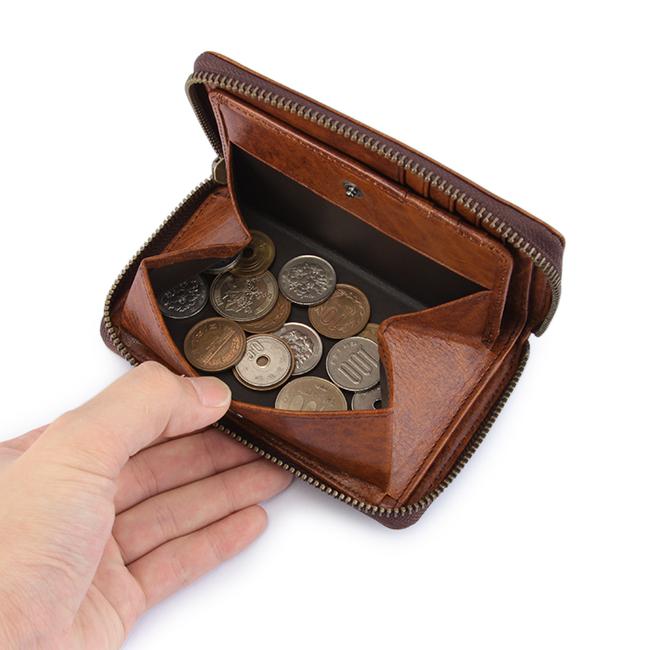 ラガード G3 ミドル財布  lugard-5190