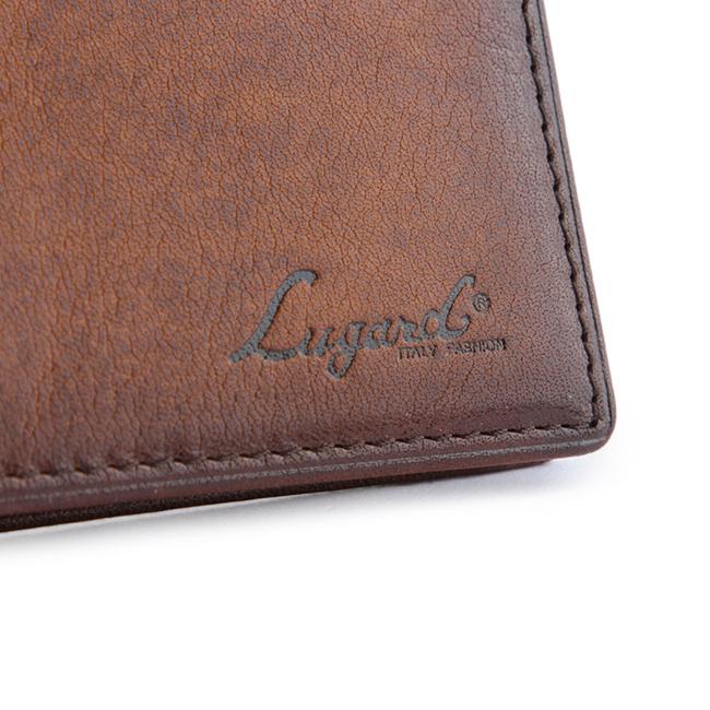 ラガード G3 二つ折り財布  lugard-5205