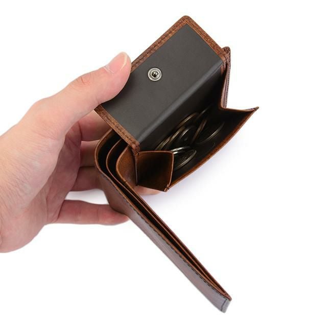 ラガード G3 二つ折り財布  lugard-5205