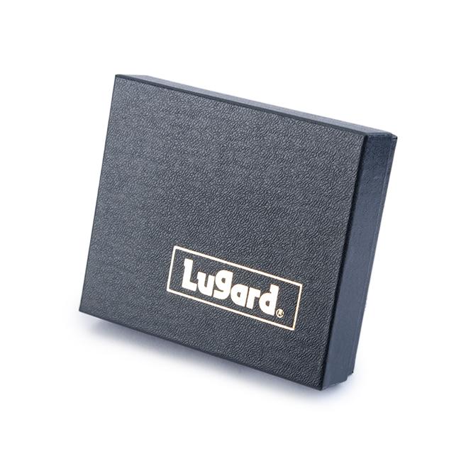 ラガード G3 二つ折り財布  lugard-5205