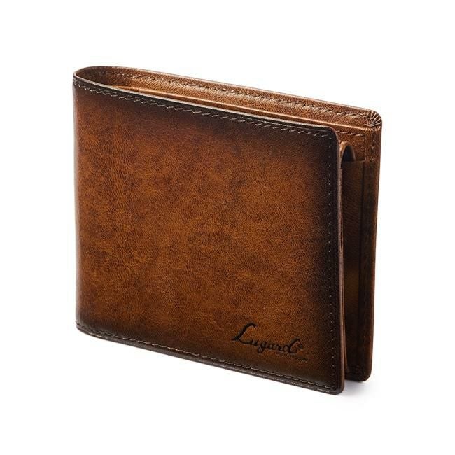 ラガード G3 二つ折り財布  lugard-5205