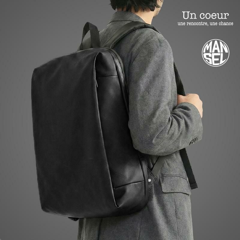 [公式] 限定コラボ マンセル × アンクール リュック m-k908229
