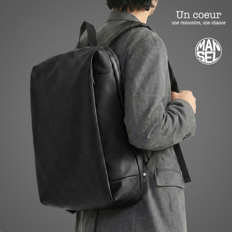 [公式] 限定コラボ マンセル × アンクール リュック m-k908229