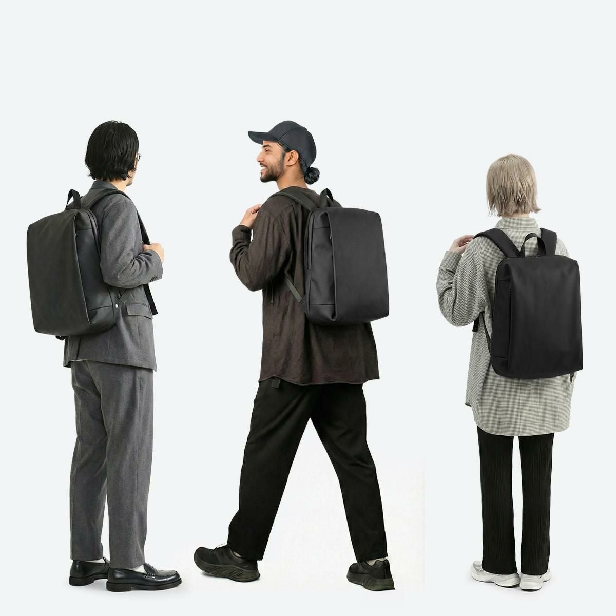 [公式] 限定コラボ マンセル × アンクール リュック m-k908229