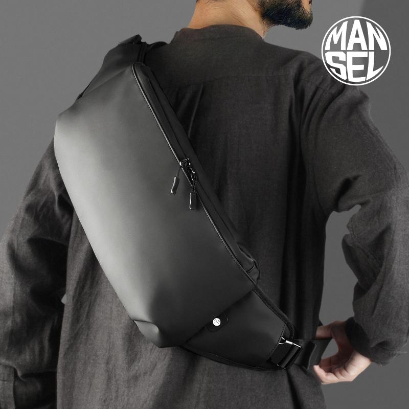 [公式] マンセル ボディバッグ mansel-0004
