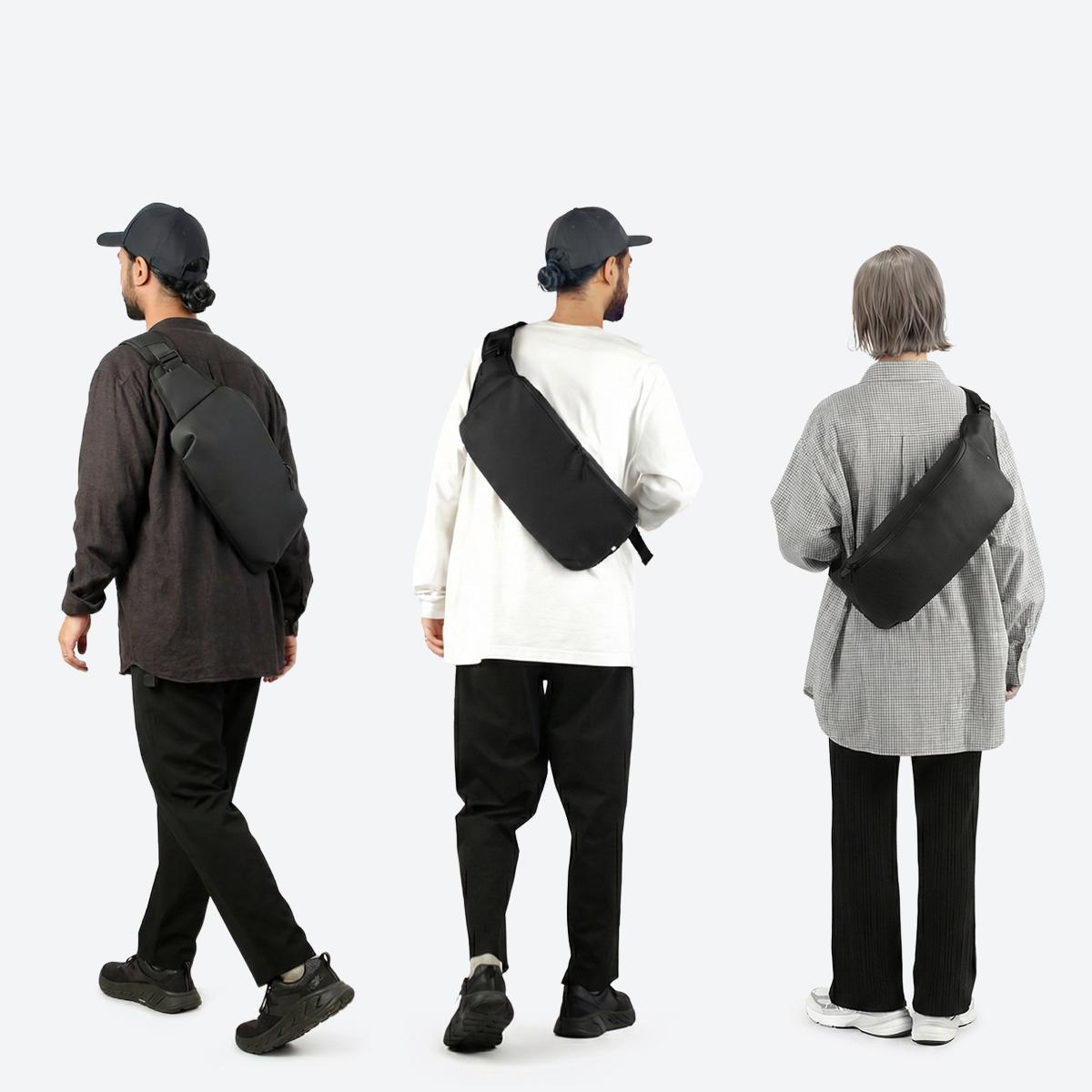 [公式] マンセル ボディバッグ mansel-0004