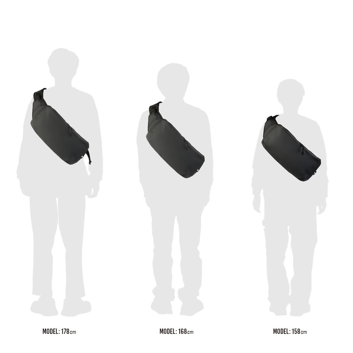 [公式] マンセル ボディバッグ mansel-0004