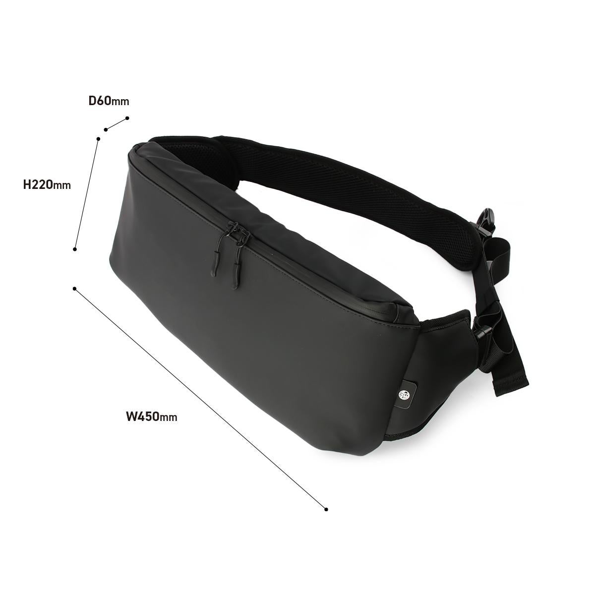 [公式] マンセル ボディバッグ mansel-0004