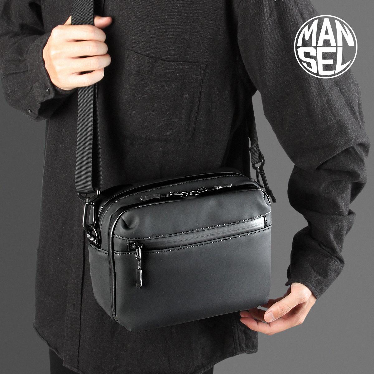 [公式] マンセル ショルダーバッグ mansel-0005