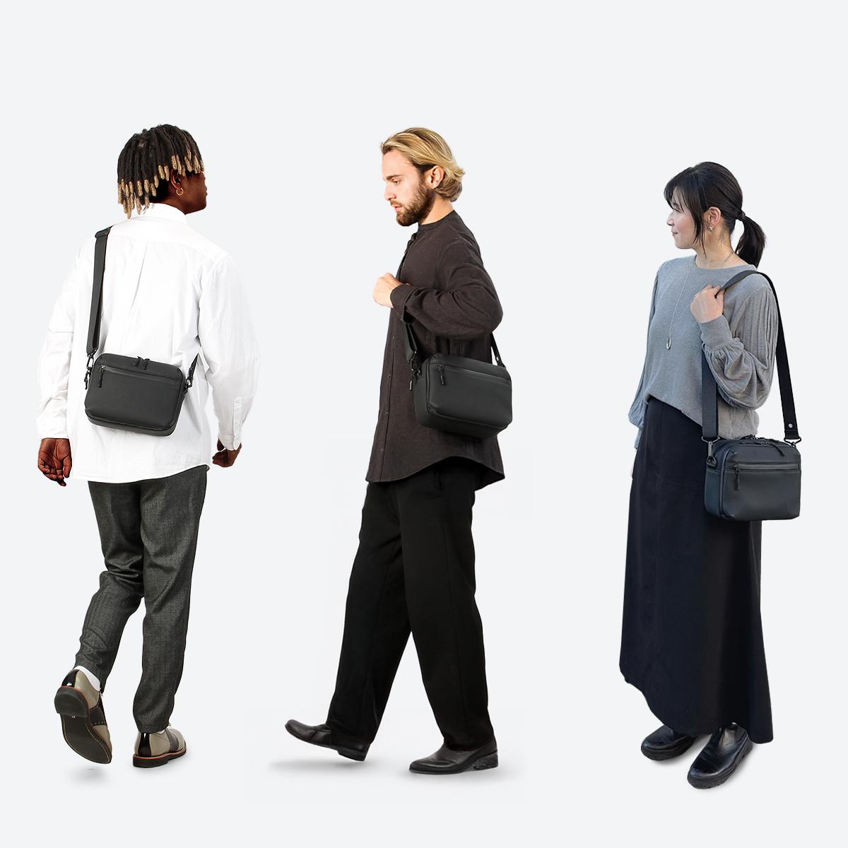 [公式] マンセル ショルダーバッグ mansel-0005