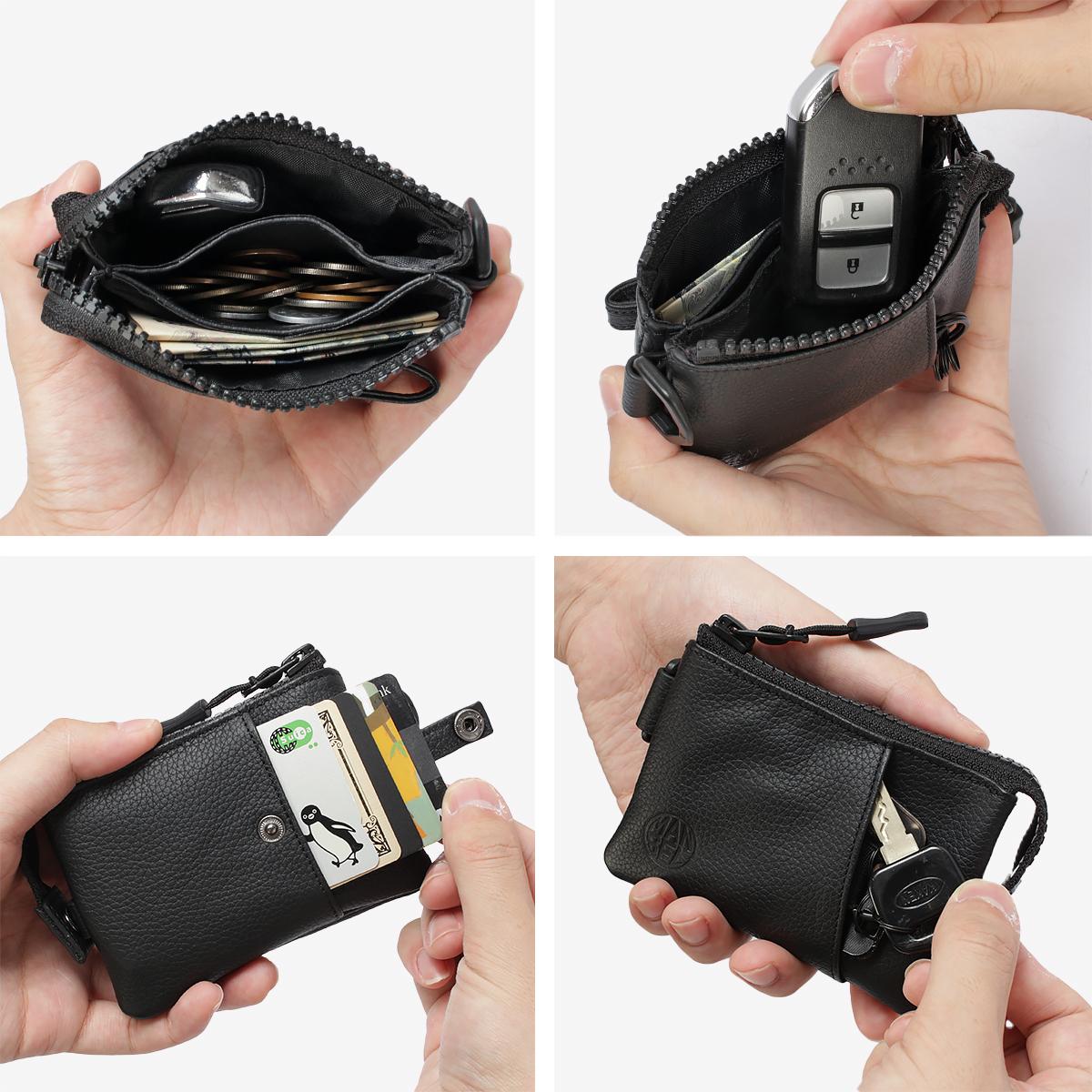 公式] マンセル ミニウォレット mansel-0007｜ONLINE STORE by SELECTION