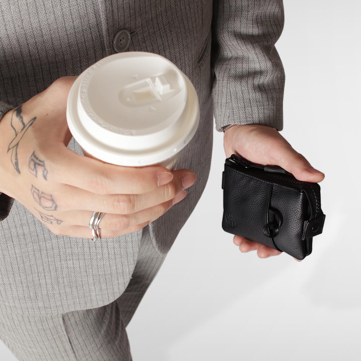 [公式] マンセル ミニウォレット mansel-0007