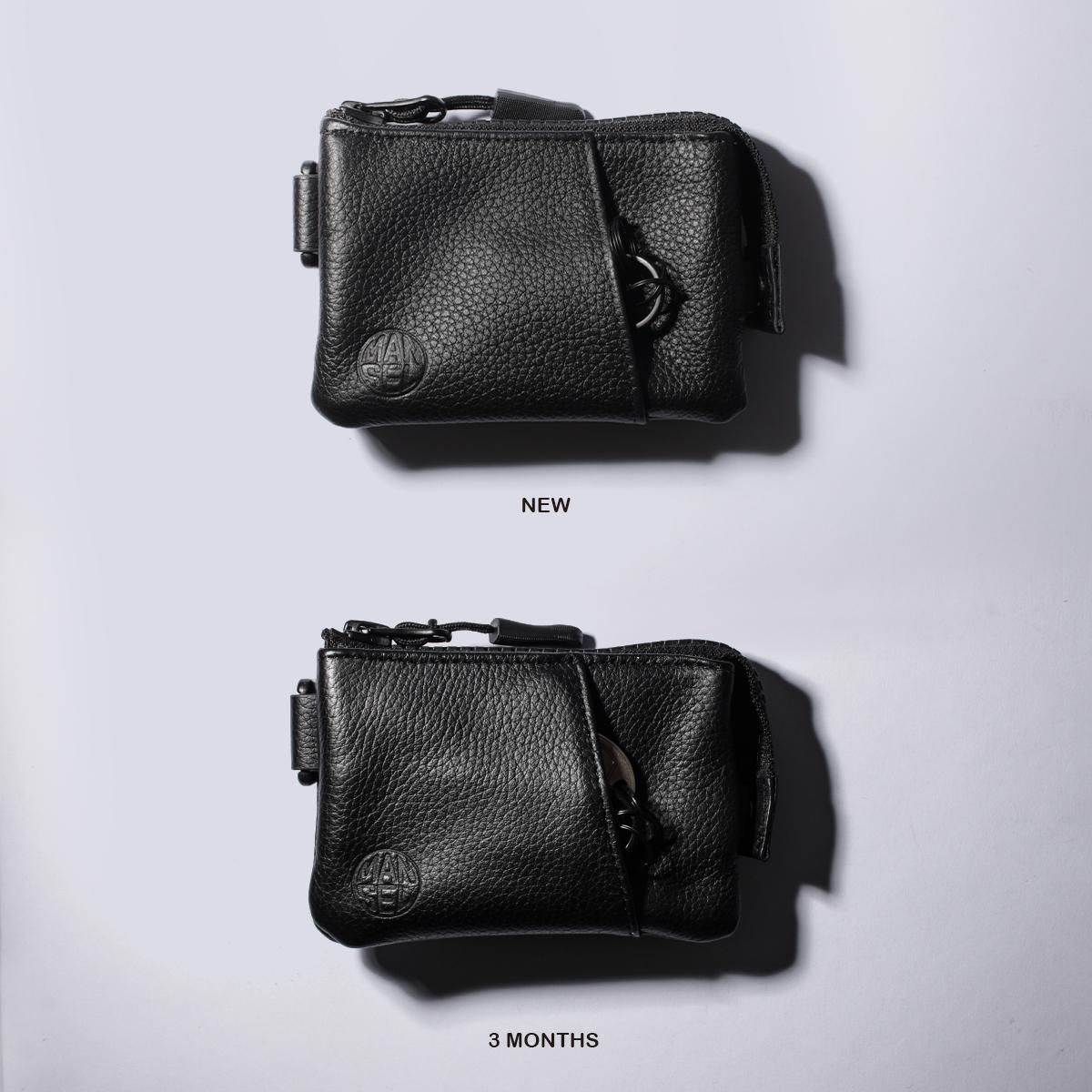 [公式] マンセル ミニウォレット mansel-0007