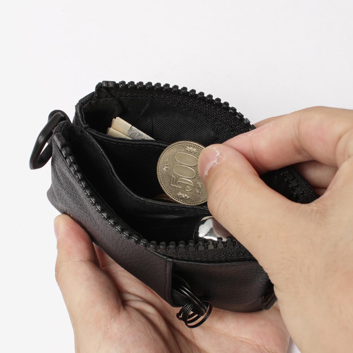 [公式] マンセル ミニウォレット mansel-0007