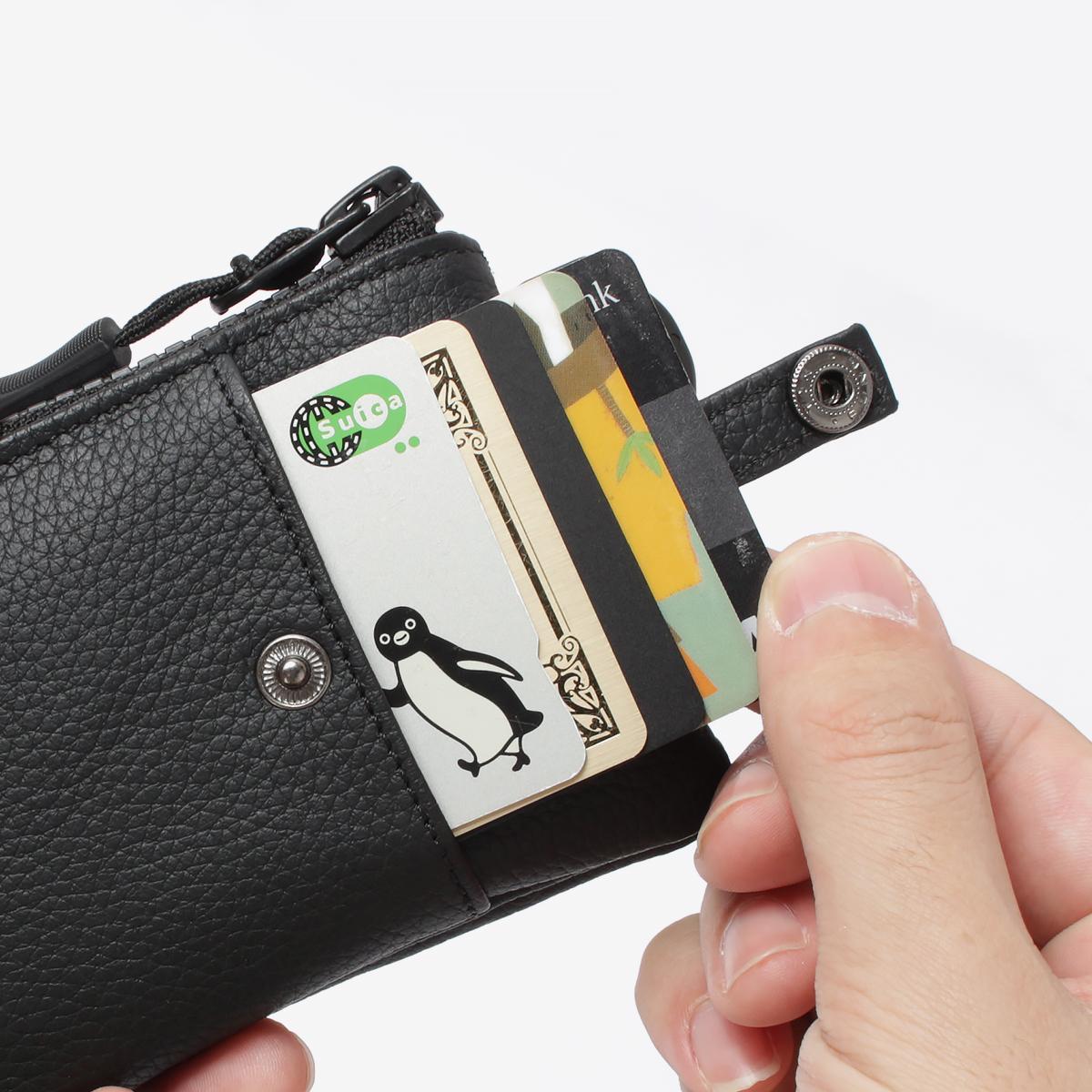 [公式] マンセル ミニウォレット mansel-0007