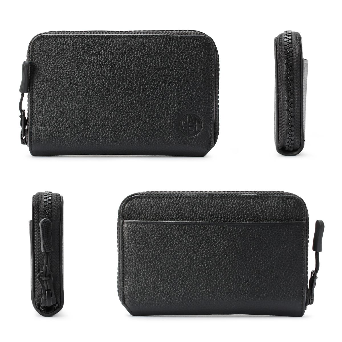 [公式] マンセル ミドルウォレット mansel-0008