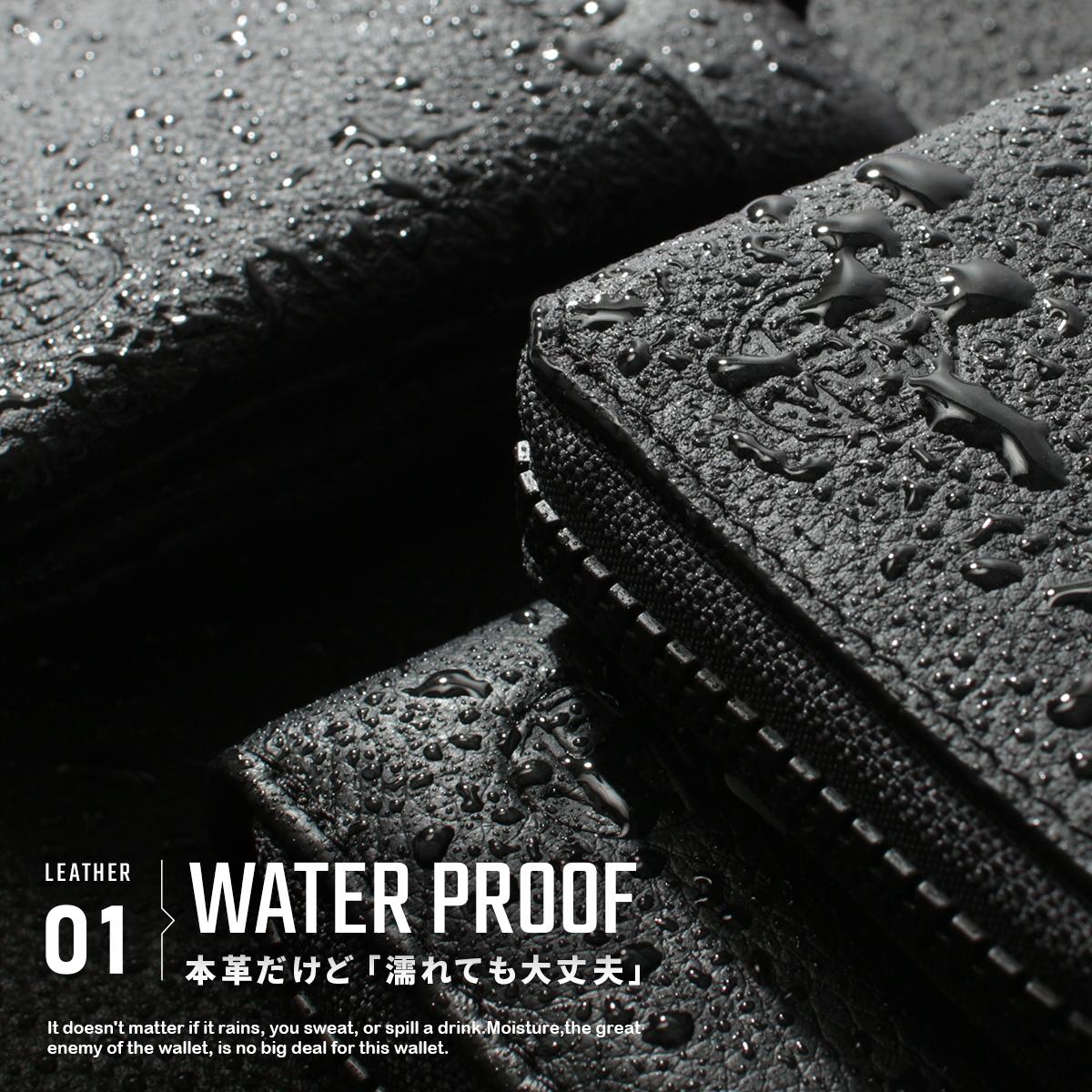 [公式] マンセル ミドルウォレット mansel-0008