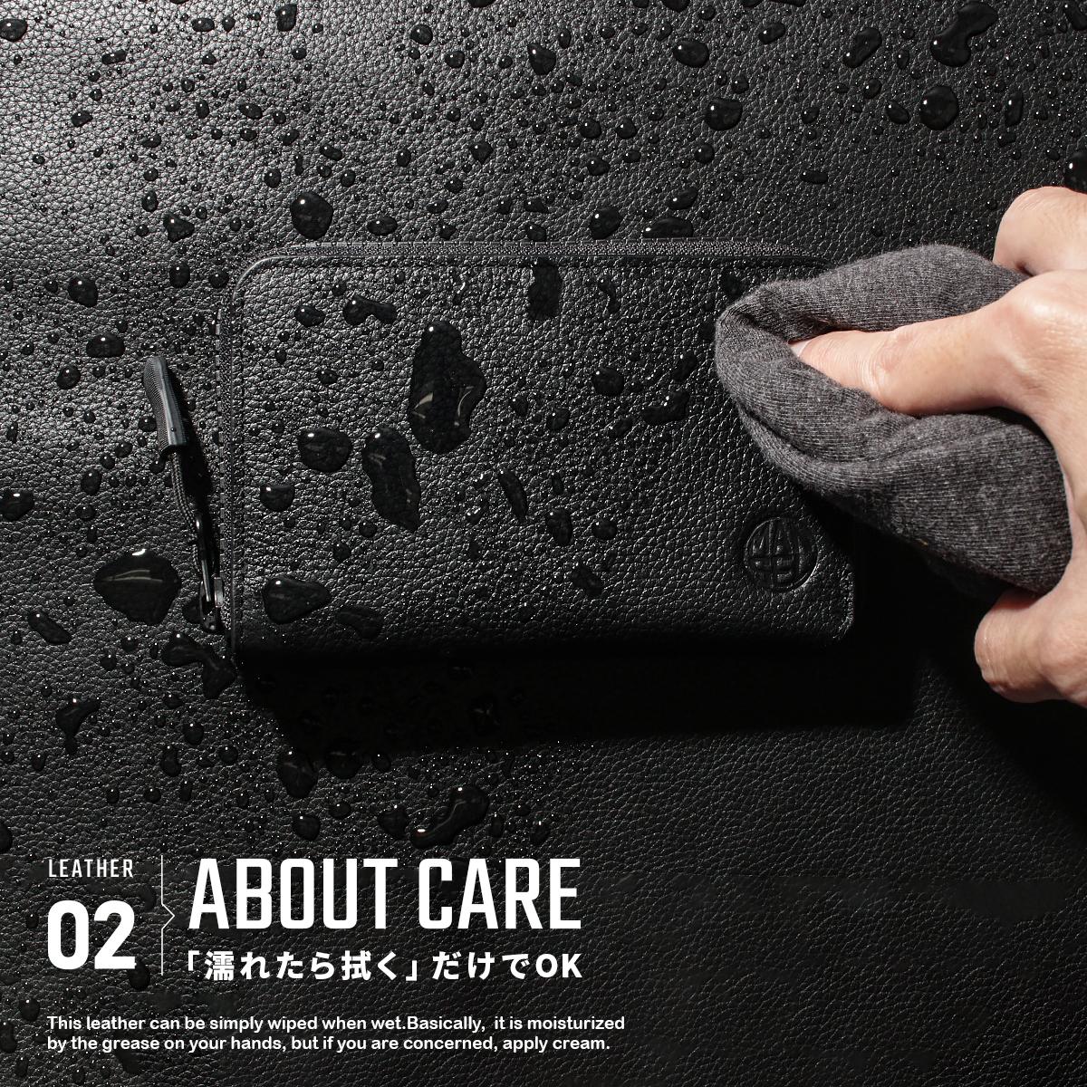 [公式] マンセル ミドルウォレット mansel-0008