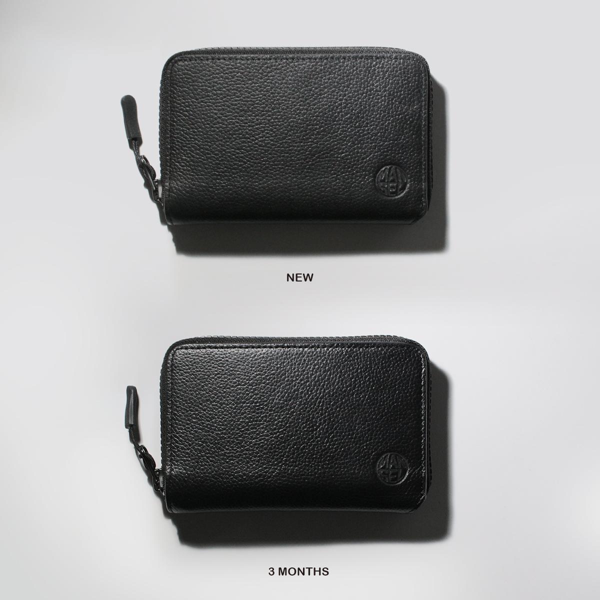 [公式] マンセル ミドルウォレット mansel-0008