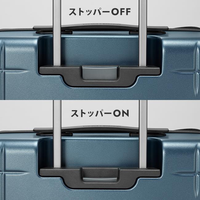 プロテカ マックスパス3 スーツケース PROTECA maxpass-3