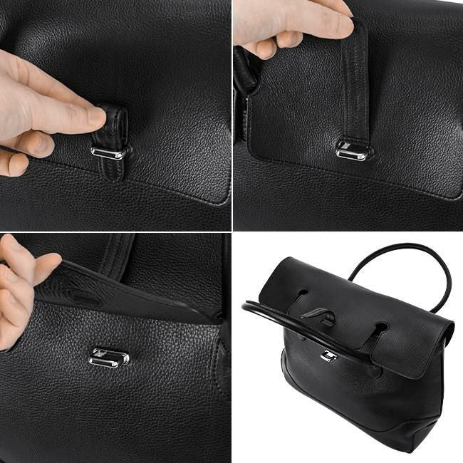 ペッレモルビダ メイデンボヤージュ ビジネストート PELLE MORBIDA mb055