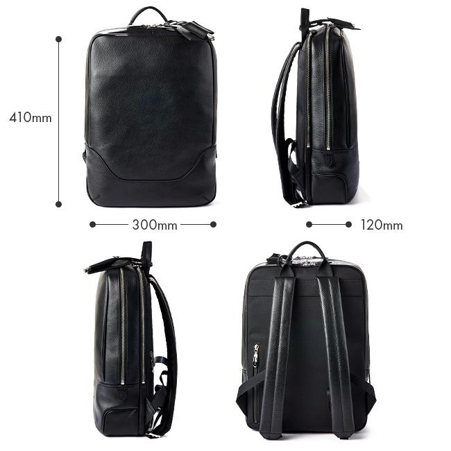 ペッレモルビダ メイデンボヤージュ ビジネスリュック PELLE MORBIDA mb065