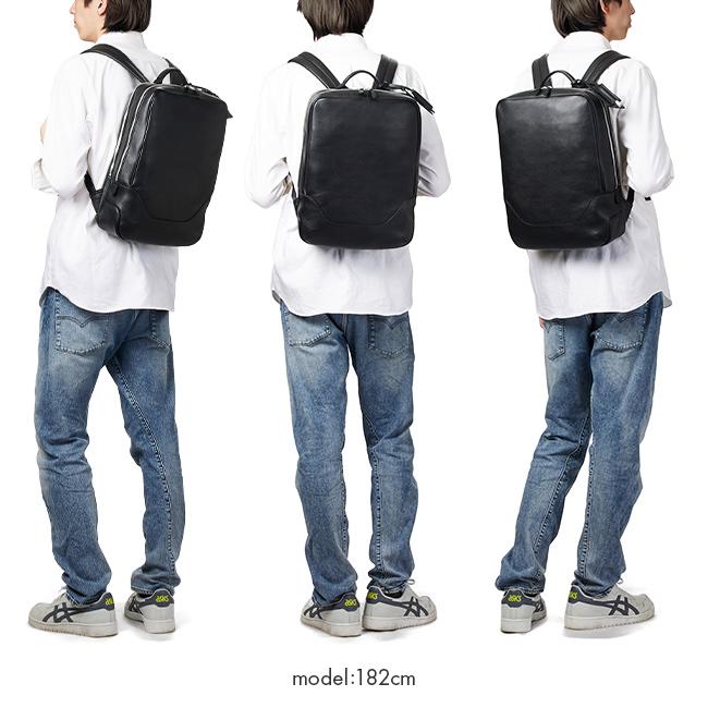 ペッレモルビダ メイデンボヤージュ ビジネスリュック PELLE MORBIDA mb065