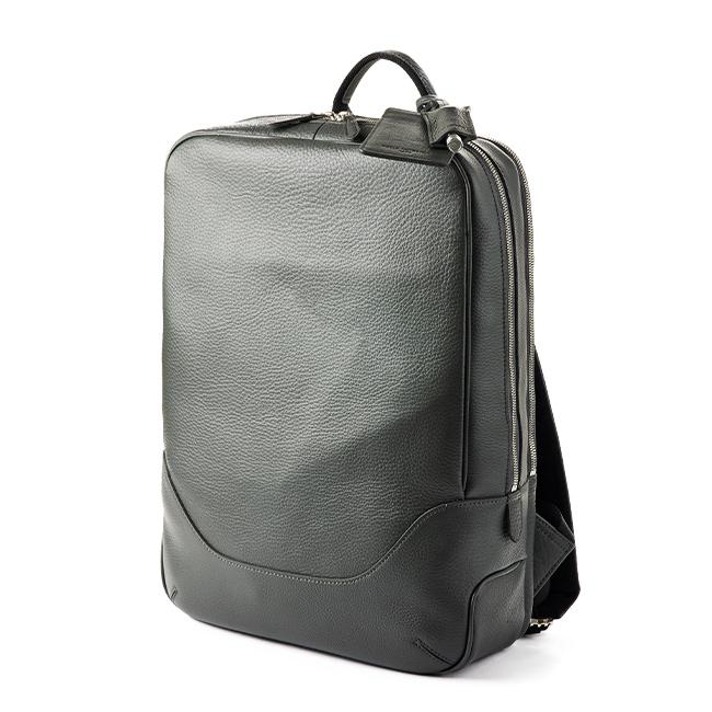 ペッレモルビダ メイデンボヤージュ ビジネスリュック PELLE MORBIDA mb065