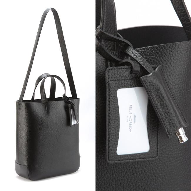 ペッレモルビダ メイデンボヤージュ トートバッグ PELLE MORBIDA mb066