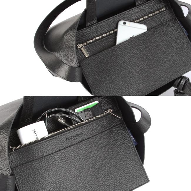 ペッレモルビダ メイデンボヤージュ トートバッグ PELLE MORBIDA mb066