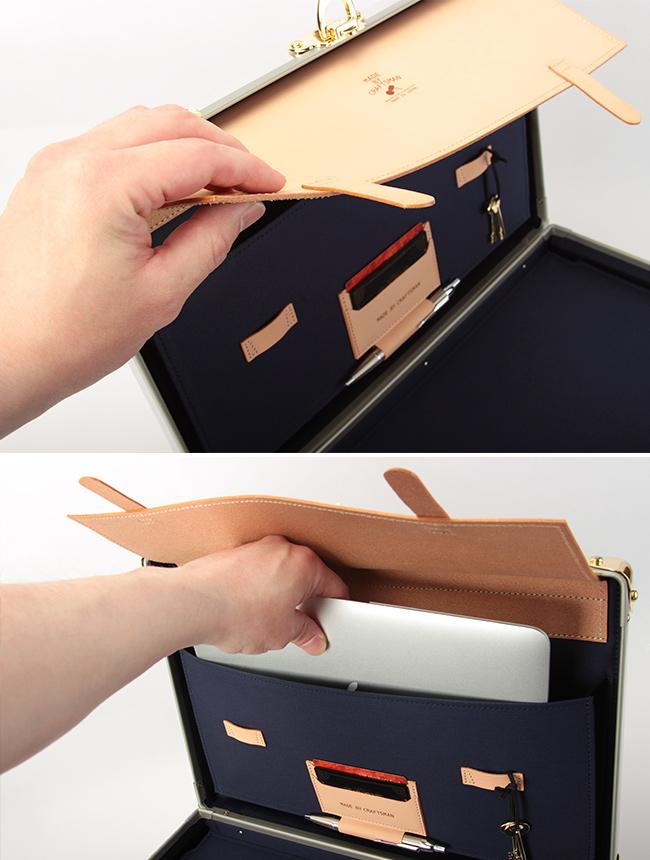 メイドバイクラフトマン PB アタッシュケース MADE BY CRAFTSMAN mbc-100