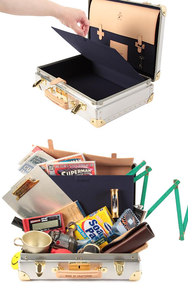 メイドバイクラフトマン PB アタッシュケース MADE BY CRAFTSMAN mbc-100