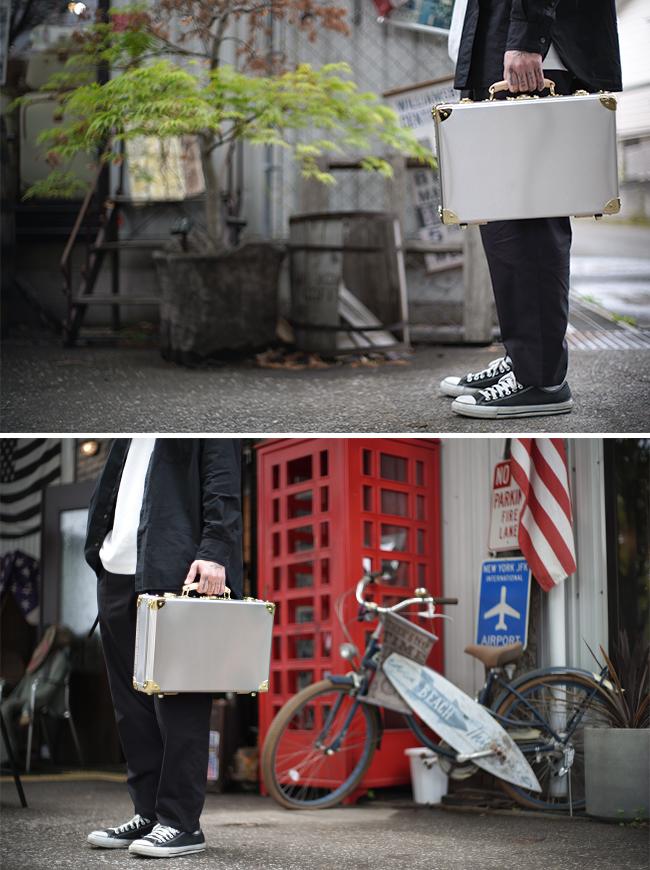 メイドバイクラフトマン PB アタッシュケース MADE BY CRAFTSMAN mbc-100