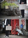 メイドバイクラフトマン PB アタッシュケース MADE BY CRAFTSMAN mbc-100