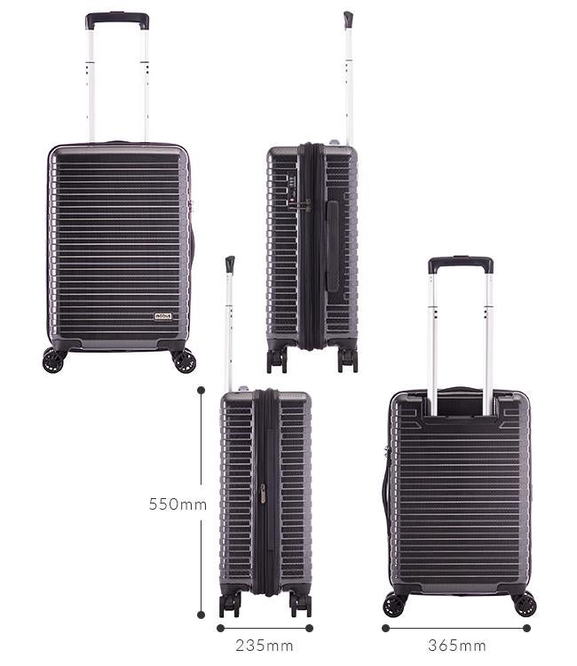 モーブス  スーツケース  mbc-1910-18