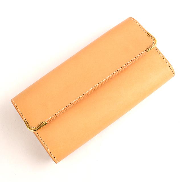 メイドバイクラフトマン ブッテーロ【クラフトマン×クランプ】 長財布 MADE BY CRAFTSMAN mbc-b201