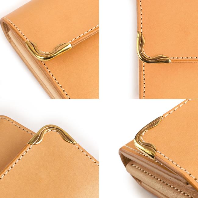 メイドバイクラフトマン ブッテーロ【クラフトマン×クランプ】 長財布 MADE BY CRAFTSMAN mbc-b201