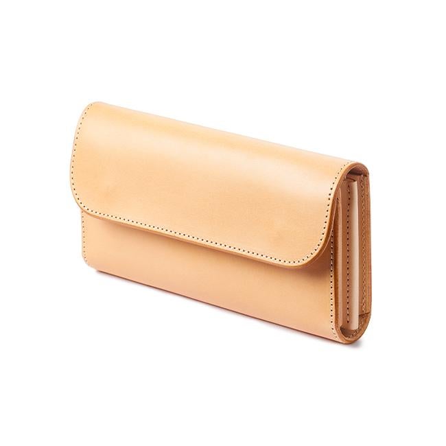 メイドバイクラフトマン ブッテーロ【クラフトマン×クランプ】 長財布 MADE BY CRAFTSMAN mbc-b202