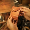 メイドバイクラフトマン ブッテーロ【クラフトマン×クランプ】 カードケース 名刺入れ MADE BY CRAFTSMAN mbc-b203
