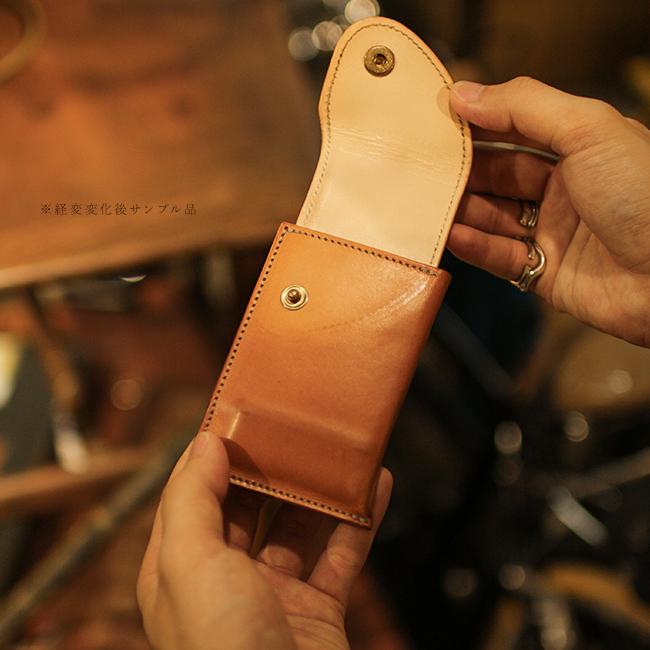 メイドバイクラフトマン ブッテーロ【クラフトマン×クランプ】 カードケース 名刺入れ MADE BY CRAFTSMAN mbc-b203