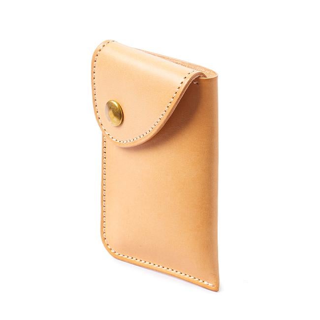 メイドバイクラフトマン ブッテーロ【クラフトマン×クランプ】 カードケース 名刺入れ MADE BY CRAFTSMAN mbc-b203